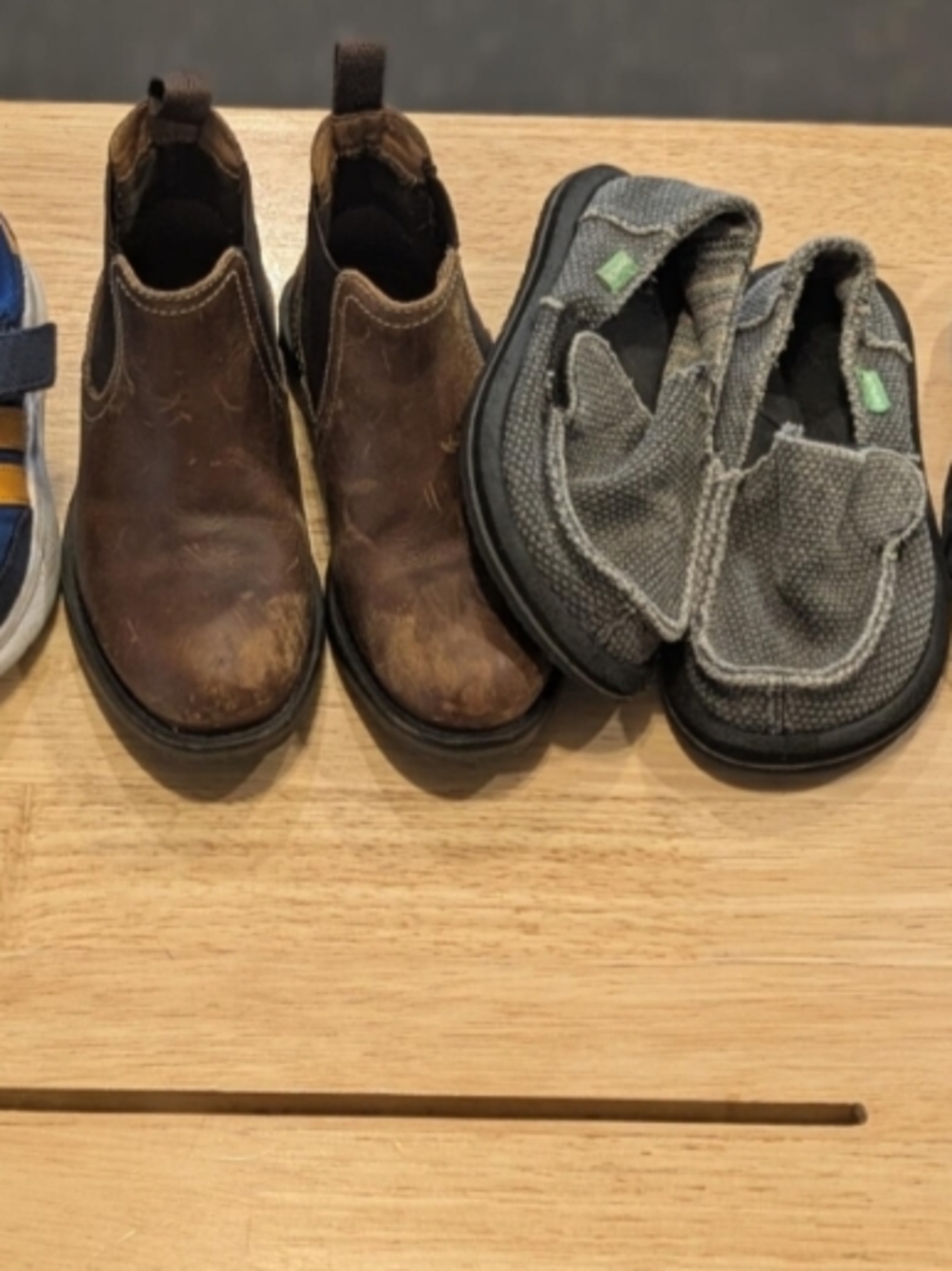 Bundle Of Size 11C Shoes